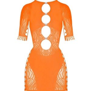 Poster Girl Miranda dress